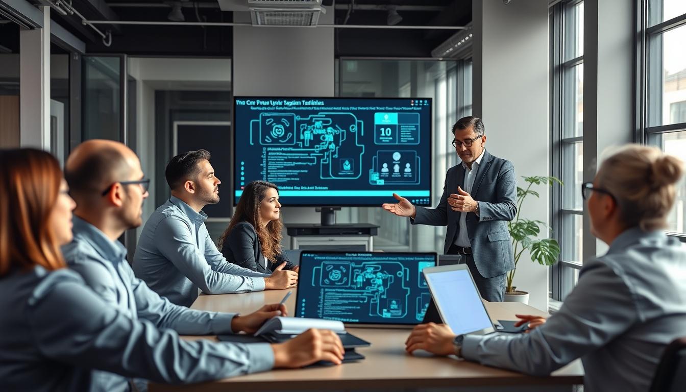 Professional plan visual